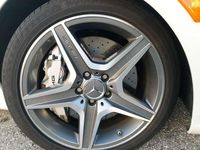 Usata Mercedes C63 AMG AMG 457 CV (336 kW) 2008 Berlina