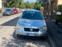Usata VW Polo 75 CV (55 kW) 2002 Grigio Utilitaria