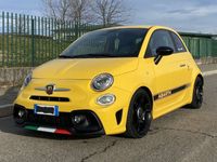 usata Abarth 595C 595 Pista2016 1.4 t-jet Pista 160cv