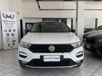 Usata VW T-Roc Style 115 CV (84 kW) 2020 Bianco SUV