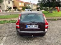 Usata Volvo V50 136 CV (100 kW) 2004 Rosso Station wagon