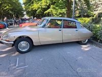 Usata Citroën DS 1970 Marrone Berlina
