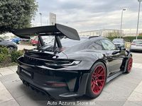 Usata Porsche 911 GT3 RS 525 CV (386 kW) 2024 Nero Coupé