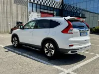 Usata Honda CR-V Lifestyle 120 CV (88 kW) 2017 Bianco SUV