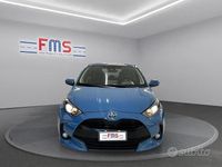 Brugt Toyota Yaris Active 98 HK (72 kW) 2022 Grå Hatchback