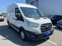 Usata Ford Transit 131 CV (96 kW) 2020 Bianco Furgone