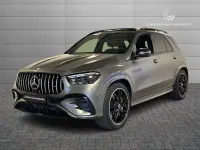 Usata Mercedes GLE53 AMG AMG Line Premium 449 CV (330 kW) 2025 Grigio selenite SUV