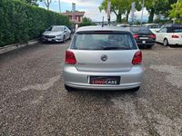 Usata VW Polo Trendline 69 CV (50 kW) 2011 Argento Berlina