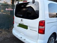 Usata Citroën Spacetourer 2017 Bianco Monovolume