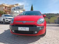 Usata Fiat Punto Evo Dynamic 135 CV (99 kW) 2011 Rosso Utilitaria