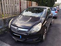 Usata Opel Corsa Sport 90 CV (66 kW) 2007 Utilitaria