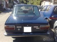 Usata Lancia 2000 1970 Blu Berlina
