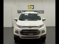 usata Ford Ecosport EcoSport 20141.5 TDCi 95cv Titanium - Metallizzata Diesel - Manuale