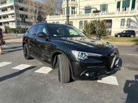 usata Alfa Romeo Stelvio 2.2 t Super Q4 210cv auto my19 veloce UNICO PROP.