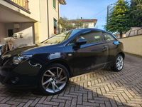 Usata Seat Ibiza 69 CV (50 kW) 2010 Nero Berlina