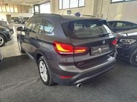 Usata BMW X1 Advantage 125 CV (91 kW) 2020 Grigio SUV