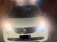 Usata Smart ForFour 2018 Bianco Utilitaria