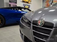 Usata Alfa Romeo Brera 200 CV (147 kW) 2006 Grigio touring metalizzato Coupé