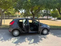 Usata VW Polo 75 CV (55 kW) 2010 Grigio Utilitaria
