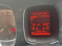 Usata Fiat Panda 75 CV (55 kW) 2015 Bianco Utilitaria