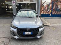Usata Peugeot 208 Active 74 CV (54 kW) 2024 Grigio Utilitaria