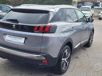 Usata Peugeot 3008 Allure 131 CV (96 kW) 2020 Grigio SUV