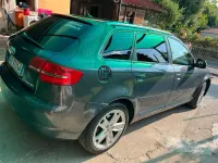 Usata Audi A3 140 CV (102 kW) 2009 Grigio Utilitaria