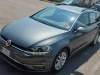 Usata VW Golf VII 116 CV (85 kW) 2018 Station wagon