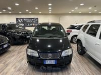 Usata Fiat Idea Emotion 95 CV (69 kW) 2011 Nero Monovolume