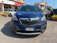 Usata Opel Mokka 131 CV (96 kW) 2015 Blu SUV