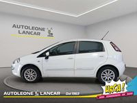 Usata Fiat Punto Evo Dynamic 77 CV (56 kW) 2011 Bianco Utilitaria