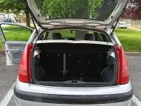 Usata Citroën C3 60 CV (44 kW) 2005 Grigio Berlina