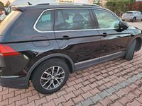 Usata VW Tiguan Business 116 CV (85 kW) 2019 Nero SUV