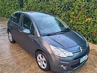 Usata Citroën C3 Exclusive 75 CV (55 kW) 2016 Grigio Berlina