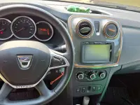 Usata Dacia Sandero Stepway 90 CV (66 kW) 2017 Grigio SUV