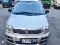 Usata Fiat Panda Dynamic 69 CV (50 kW) 2012 Argento Utilitaria