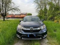 Usata Honda CR-V 173 CV (127 kW) 2019 Blu SUV