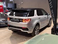 Usata Land Rover Discovery Sport SE Dynamic 150 CV (110 kW) 2020 Argento metallizzato SUV
