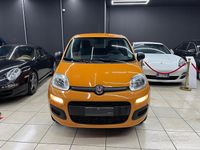 Usata Fiat Panda Lounge 85 CV (62 kW) 2018 Arancione Utilitaria