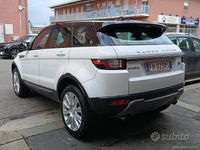 Second-hand Land Rover Range Rover evoque 150 CP (110 kW) 2017 Alb SUV