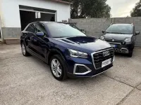 Usata Audi Q2 Advanced Plus 150 CV (110 kW) 2022 Bluazzurro SUV