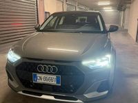 Usata Audi A1 Admired 110 CV (80 kW) 2023 Grigio Berlina