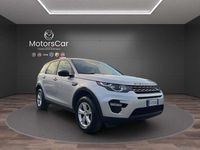 Usata Land Rover Discovery Sport Pure 150 CV (110 kW) 2017 Grigio SUV