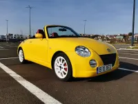 Usata Daihatsu Copen 87 CV (63 kW) 2007 Cabrio