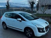 Usata Peugeot 3008 Active 112 CV (82 kW) 2012 Bianco Station wagon