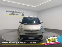 Usata Fiat 500L Lounge 84 CV (61 kW) 2014 Grigio Monovolume