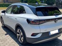 Usata VW ID.4 Pro Performance 69 kW (95 CV) 2022 Bianco SUV