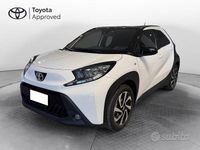 Usata Toyota Aygo X Trend 72 CV (52 kW) 2023 Bianco SUV