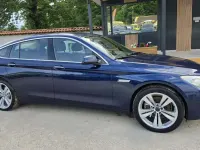 Usata BMW 530 245 CV (180 kW) 2010 Blu/azzurro Berlina
