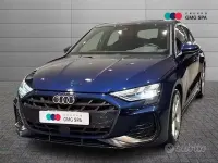 Gebraucht Audi A3 S-Line 150 PS (110 kW) 2024 Blau Limousine